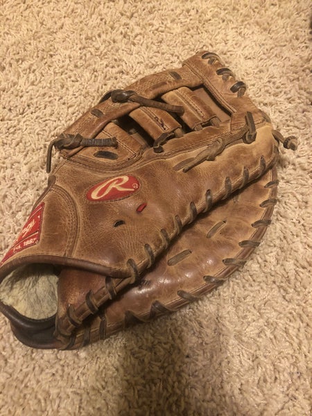 Right Hand Throw Baseball Glove
