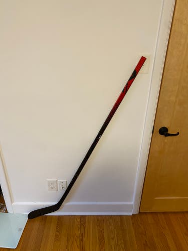 RH Mackinnon Pro Curve Nexus Geo Hockey Stick