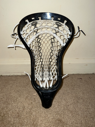 Black ECD Lacrosse Head