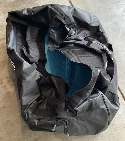 Passau Goalie Backpack Bag