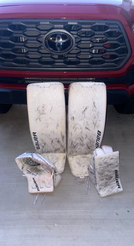 BAUER ULTRASONIC SZ M FULL SET