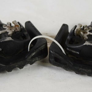 SHIMANO PD-MS36 CLIPLESS BIKE PEDALS