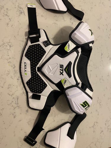 STX Cell V shoulder pads LARGE