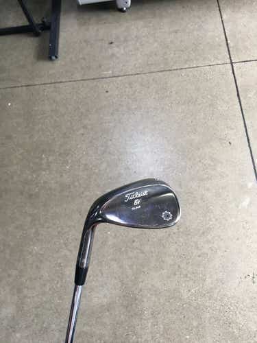 Used Titleist Sm7 S Grind 54 Degree Stiff Flex Steel Shaft Wedges