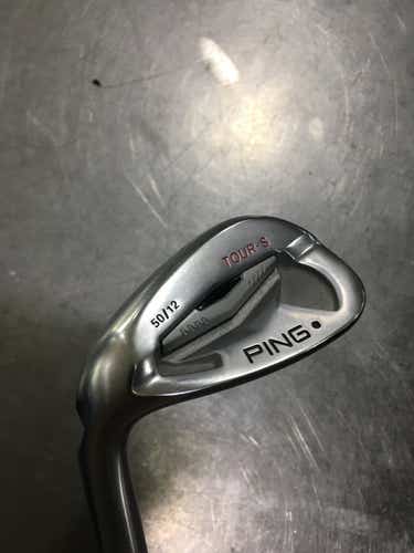Used Ping Tour S 50 Degree Regular Flex Steel Shaft Wedges