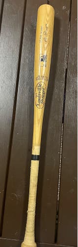33/30 Louisville Slugger Grand Slam Wood Bat