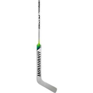 New Warrior M2 E Goal Stick Silver Black 27.5" Paddle Rh Twt