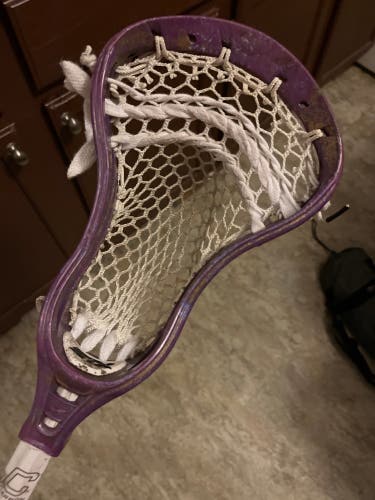 Used Attack & Midfield Strung Lakota Head