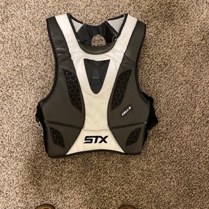 Used Large STX Cell II Chest Protector