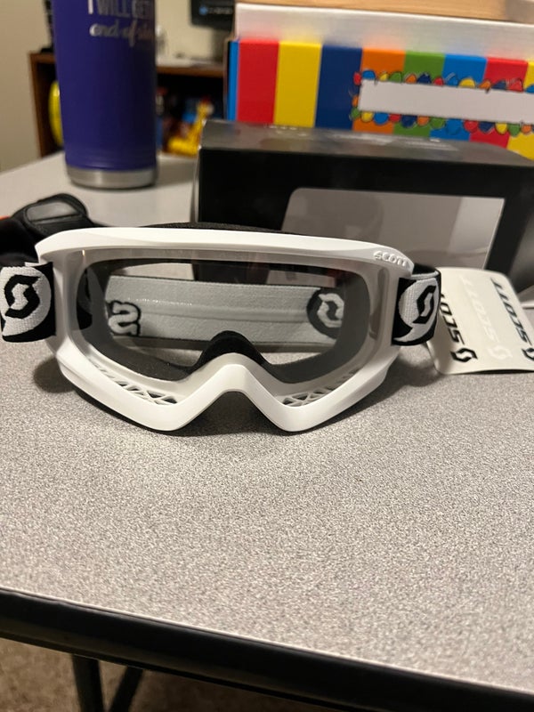 Dirt bike goggles