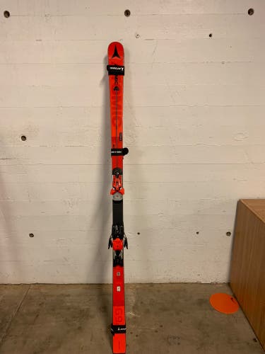 Women's 2020 Racing With Bindings Max Din 20 Redster FIS GS Skis