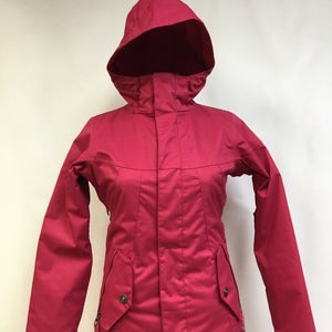 Pink New XXS Burton Jacket