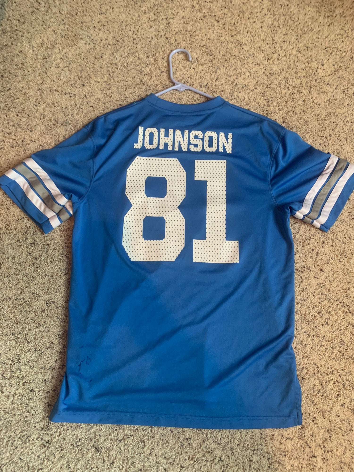 Reebok, Other, Suh Detroit Lions Football Jersey Rbk 9