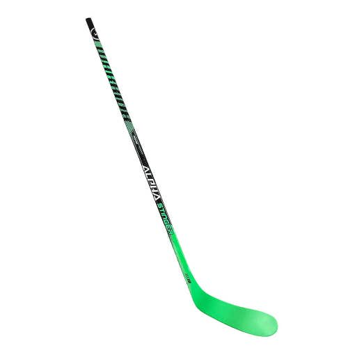 Warrior Alpha Stinger SMU Junior Grip Hockey Stick - New