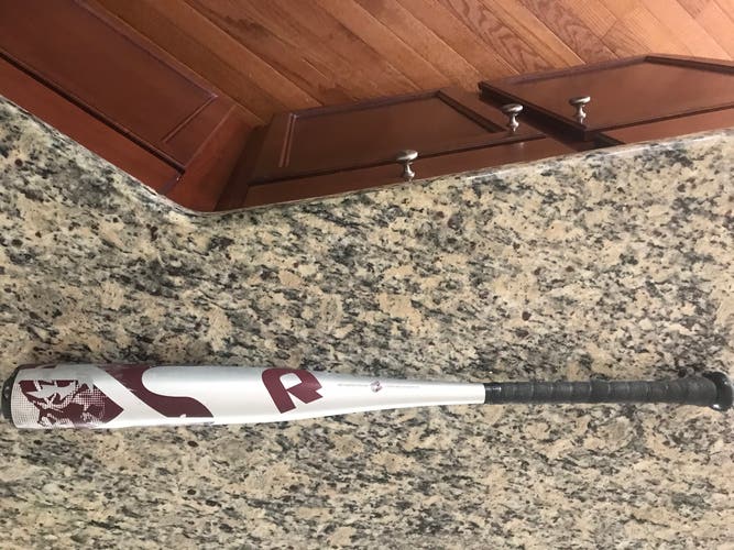 Used BBCOR Certified Alloy (-3) 28 oz 31" Voodoo Bat