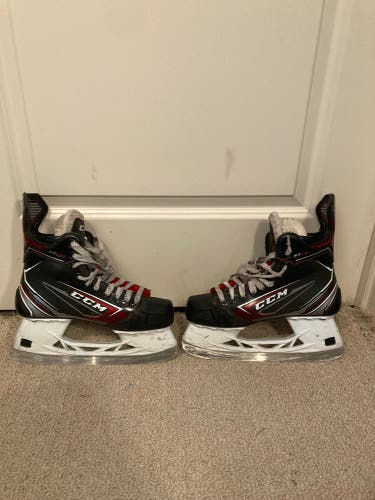 CCM Jetspeed FT470 Skates-Size 7D