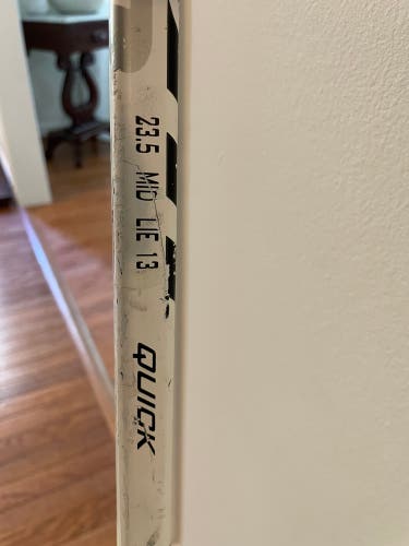 Intermediate Regular 23.5" Paddle  Ritual CR3 Goalie Stick