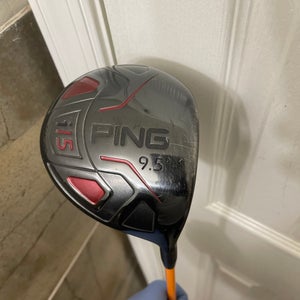 Ping i15 Drive 9.5* Stiff Flex Right Handed