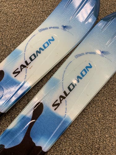 New Salomon SIAM 400 Skis
