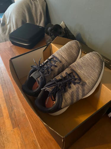 Used Size 9.0 (Women's 10) Adidas Golf Shoes