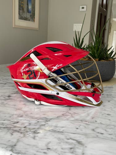 Showtime Cascade XRS Lacrosse Helmet