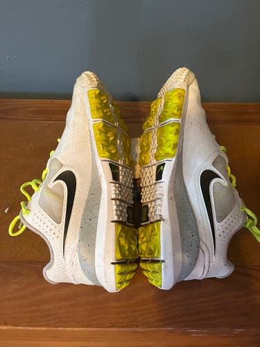 Used Size 9.5 (Women's 10.5) Nike TW ‘14 Golf Shoes