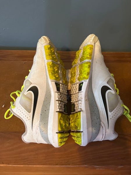 Used Size 9.5 (Women's 10.5) Nike TW ‘14 Golf Shoes