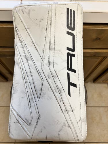 Lightly used True L20.1 Blocker