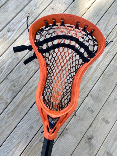 Refurbished Newly Dyed & Strung Orange Evo 5