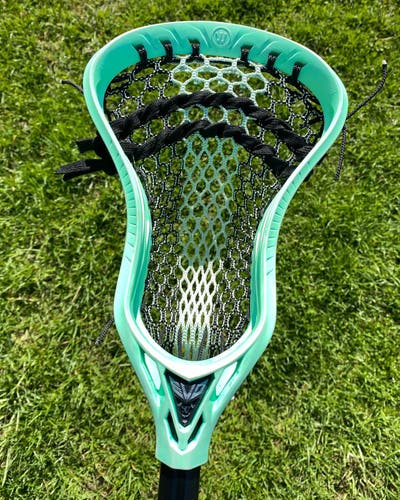 Refurbished Newly Dyed & Strung Mint Evo 5