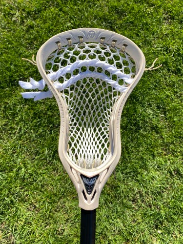 Refurbished Newly Dyed & Strung Tan Evo 5