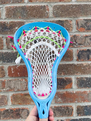 Baby Blue Viper 2 Head