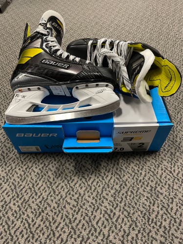 Bauer Supreme 3S size 7.0 Fit 2 skate