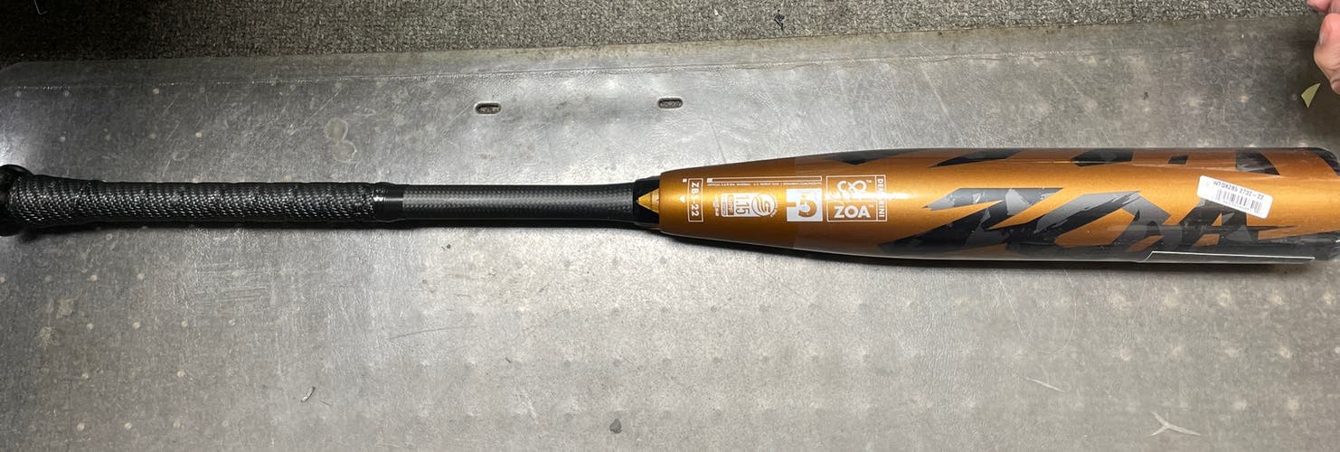 New 2022 DeMarini (-5) 27 oz 32" Zoa Bat