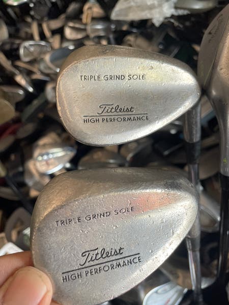 Titleist Vokey | BV 260-08 60* Lob and sand wedge | SidelineSwap