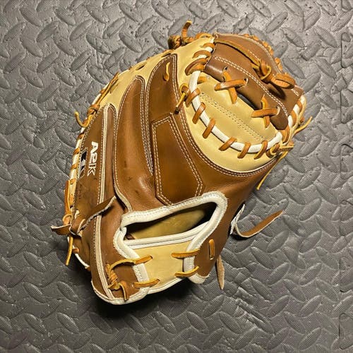 Wilson a2k catchers mitt