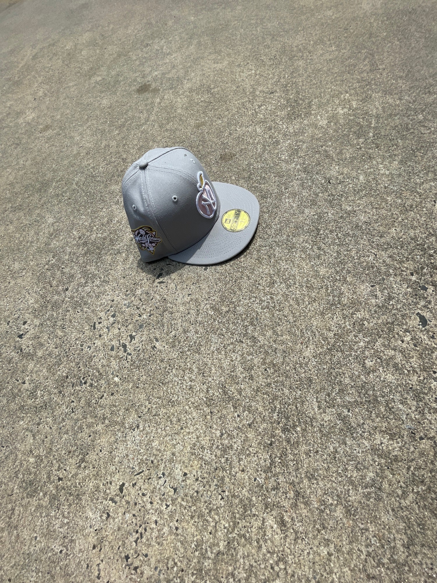 Custom Fitted Hats