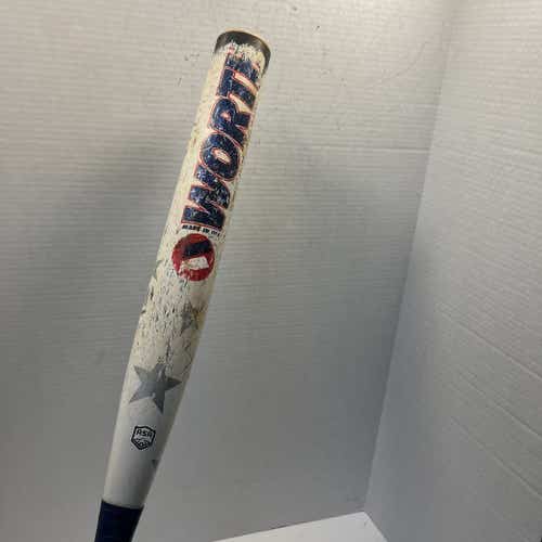 Used Worth Liberty 34" -7 Drop Slowpitch Bats