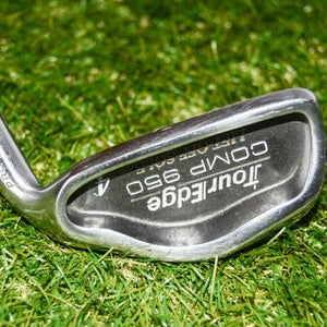 Tour Edge 	Comp 950 	4 Iron 	Right Handed	38.5"	Graphite	Regular	New Grip