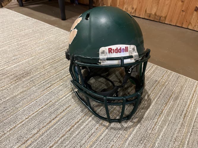 Used Medium Riddell Speed Helmet