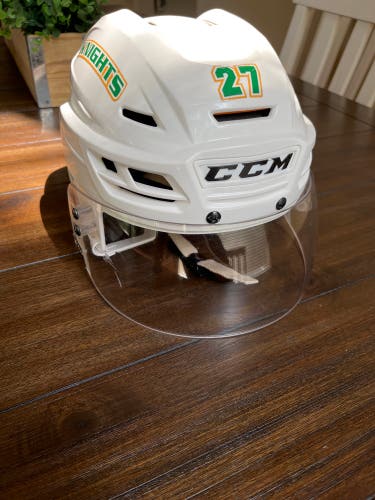 CCM Pro Stock Tacks 710 Helmet