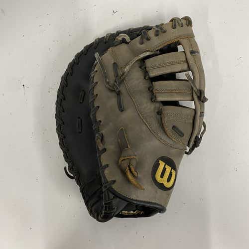 Used Wilson 2000ps 12" Left Hand First Base Gloves