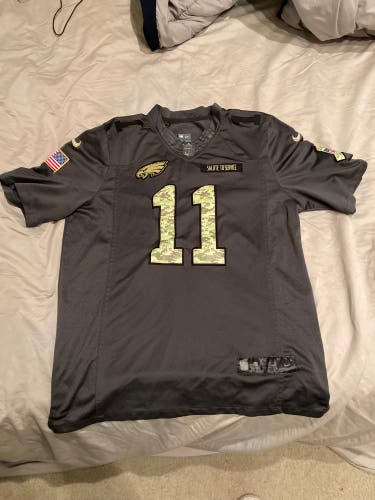 Philadelphia Eagles “Salute To Service” Jersey