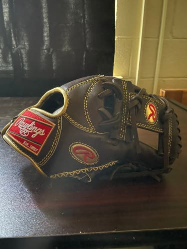 Rawlings gold glove infield glove