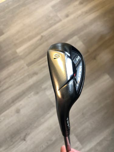 Taylormade Burner 2.0 Men’s Stiff Flex Sand Wedge