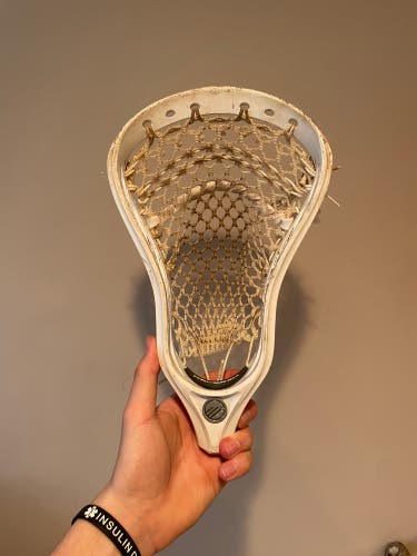 Used Defense Strung Maverik Tank Head