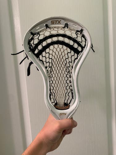 Used Attack & Midfield Strung Stallion 900 Head