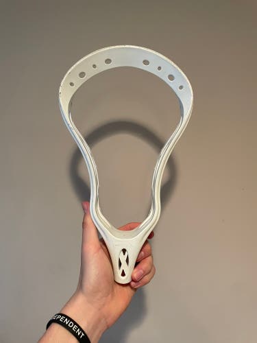Used Unstrung White Warrior Revo X Head