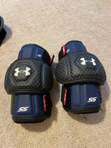 New Small Under Armour Player SS Arm Pads