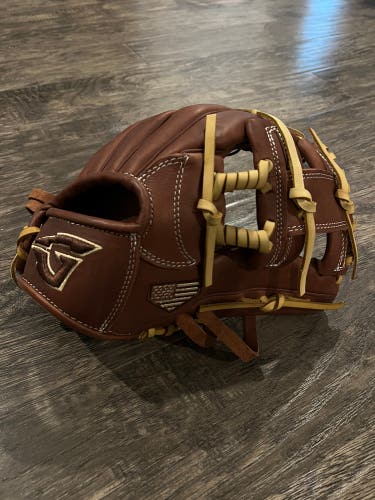 Goin Yard Infield 11.75" Pro series Baseball Glove